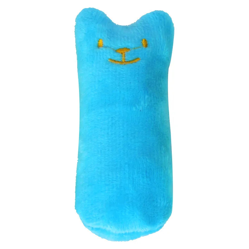 Catnip Plush Chew Toy