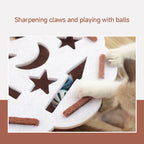 Interactive Cat Puzzle Toy