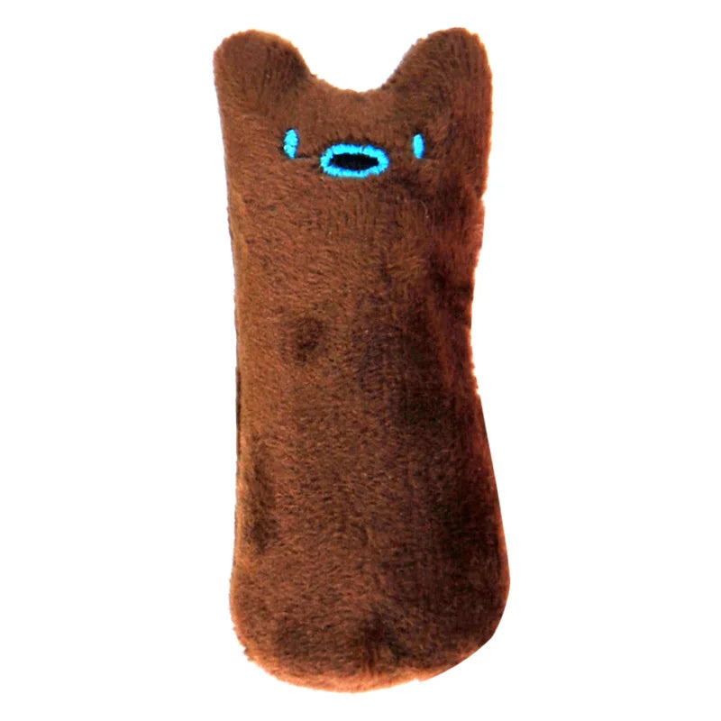 Catnip Plush Chew Toy