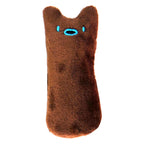 Catnip Plush Chew Toy